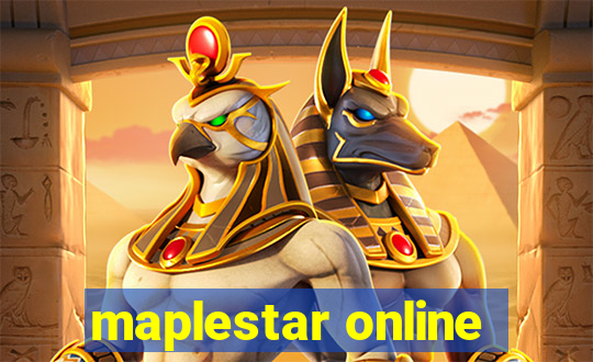 maplestar online